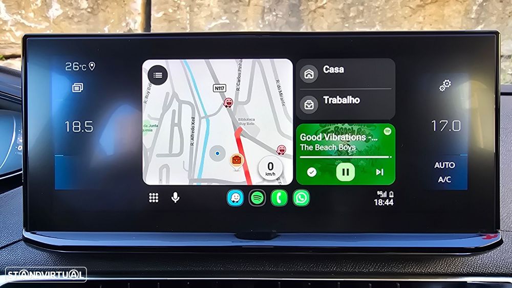 Peugeot 3008 1.5 BlueHDi Active - 22