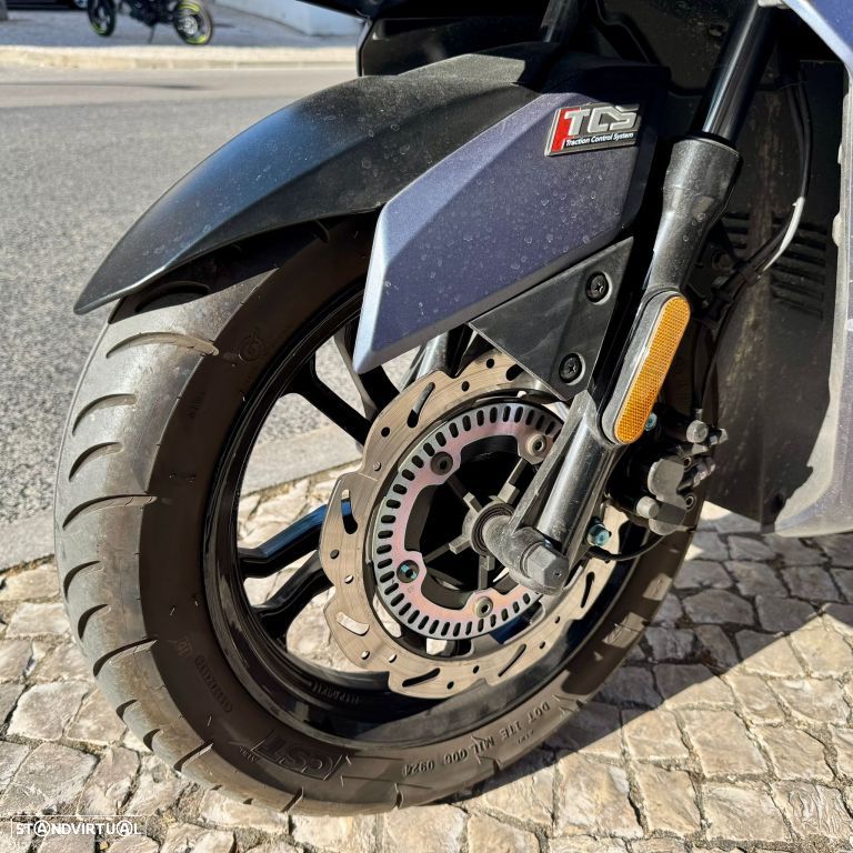Sym JET X 125 - 7