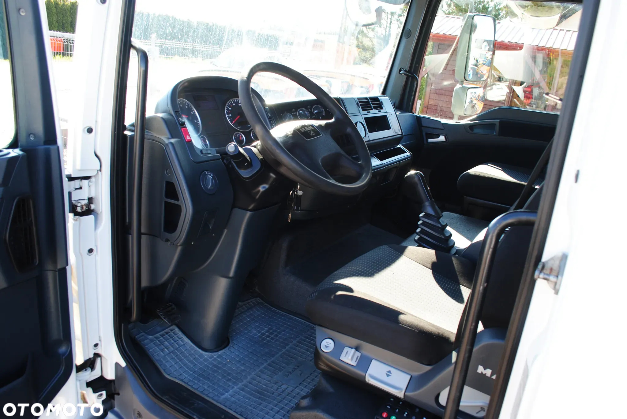 MAN TGL 12.180 Winda Kontener - 12