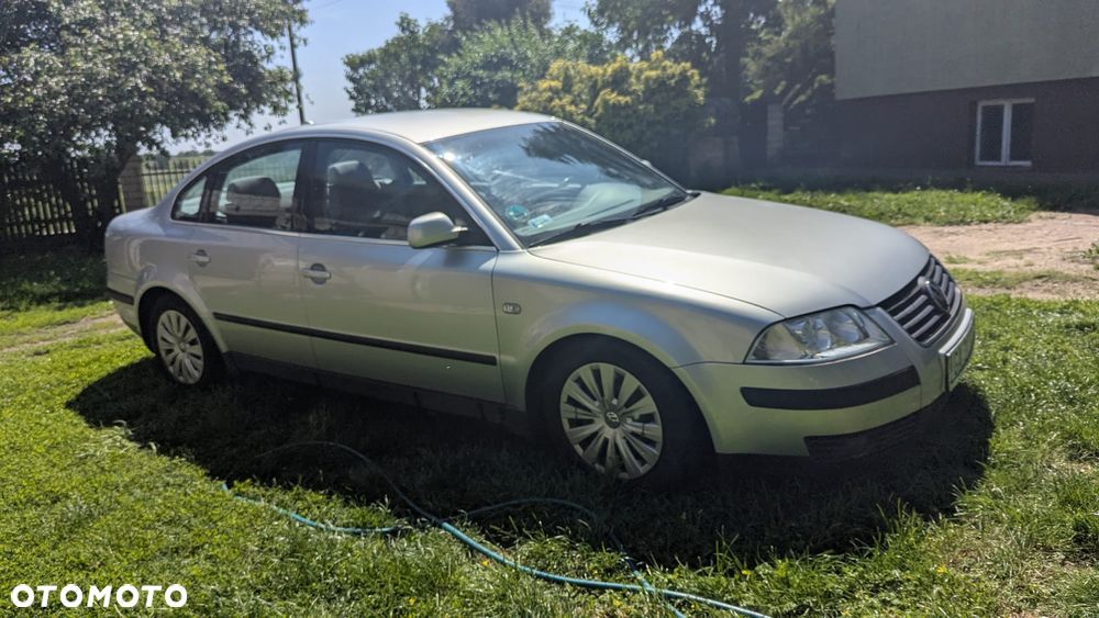 Volkswagen Passat - 6