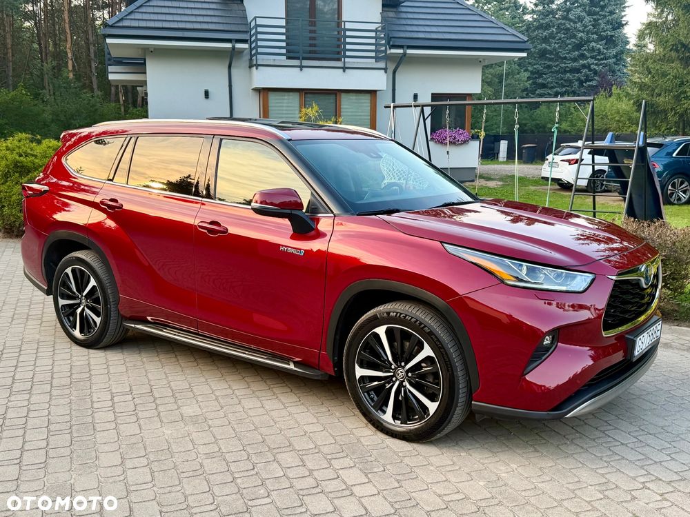 Toyota Highlander 2.5 Hybrid Executive - 10
