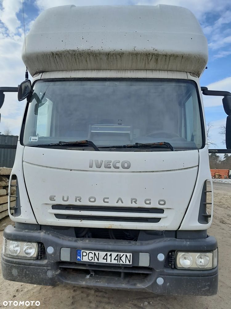 Iveco EuroCargo - 1