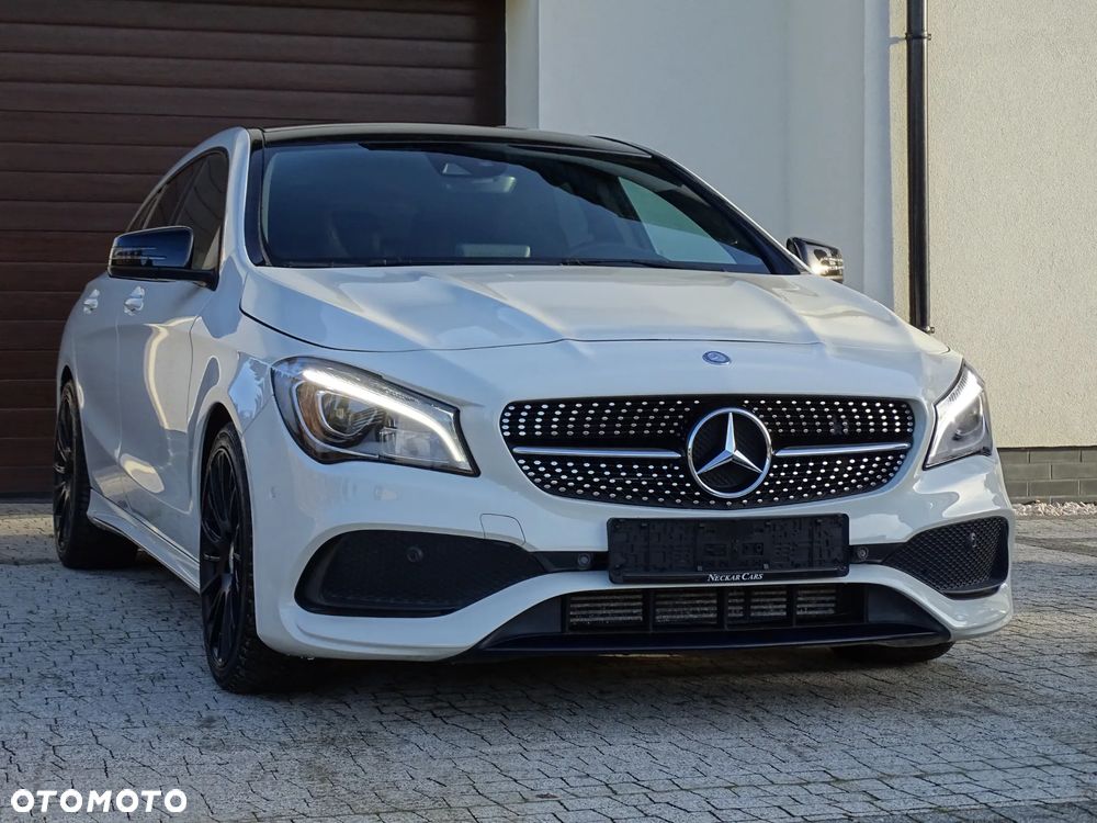 Mercedes-Benz CLA 200 7G-DCT AMG Line - 1