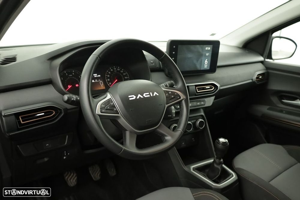 Dacia Jogger 1.0 ECO-G Extreme+ Up&Go 7L Bi-Fuel - 7