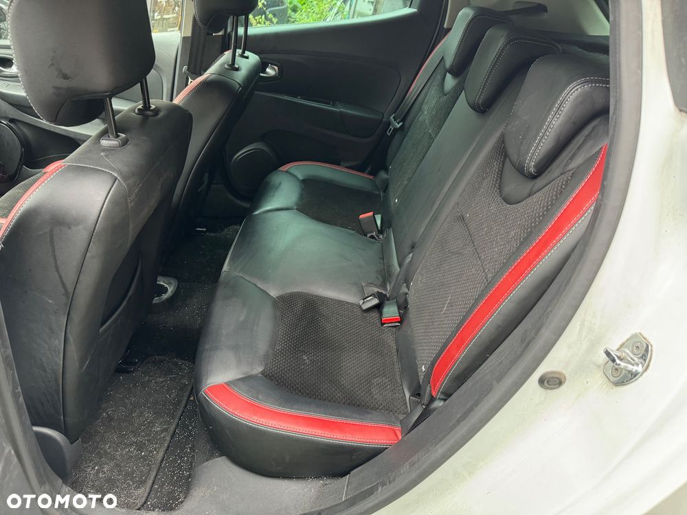 RENAULT CLIO IV 12-18 HB FOTEL FOTELE KANAPA TAPICERKA KOMPLET FOTELI - 7