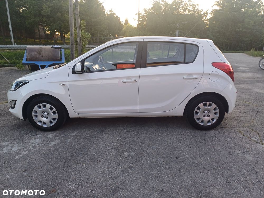Hyundai i20 1.2 Comfort - 7