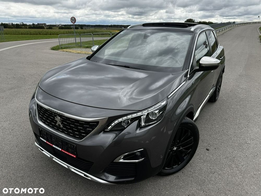 Peugeot 3008 2.0 BlueHDi GT S&S EAT6 - 1