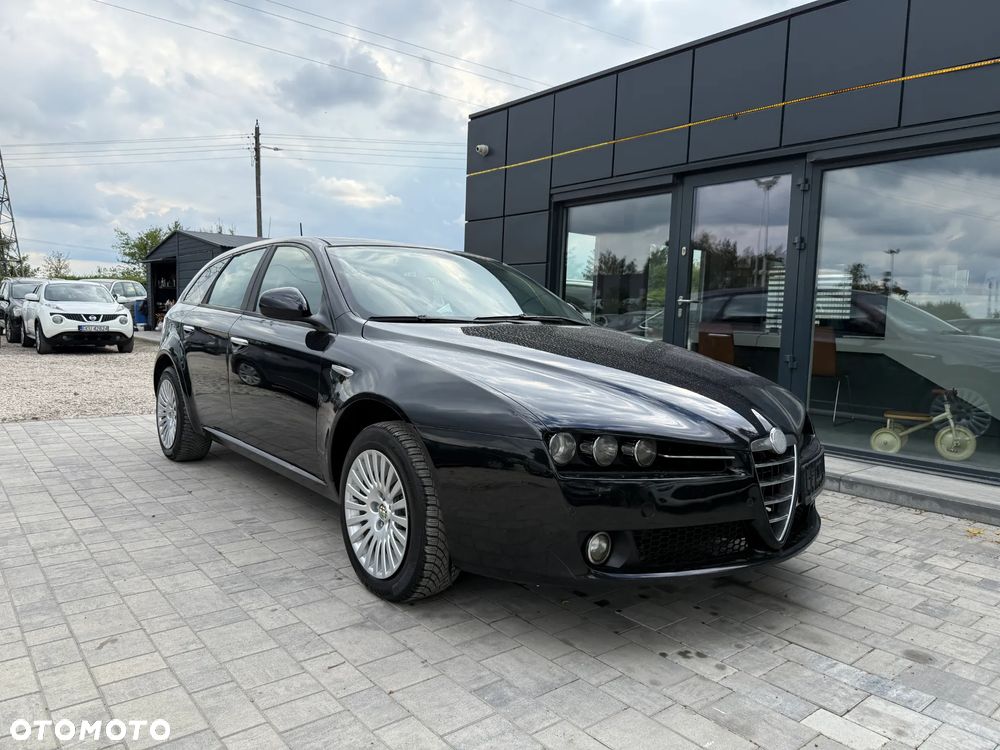 Alfa Romeo 159 1.8 MPI 16V - 7
