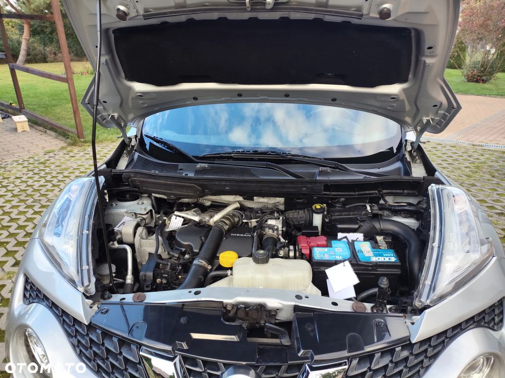 Nissan Juke 1.5 dCi N-Connecta EU6 - 20