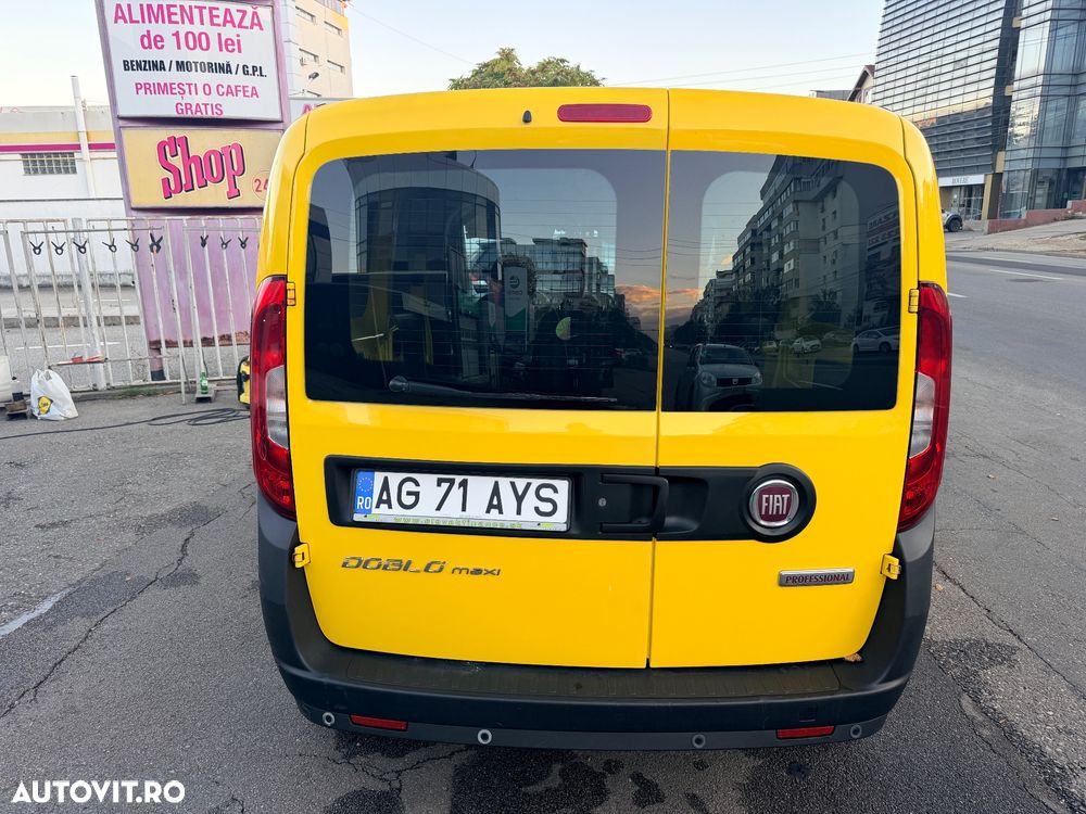 Fiat Doblo Maxi - 13