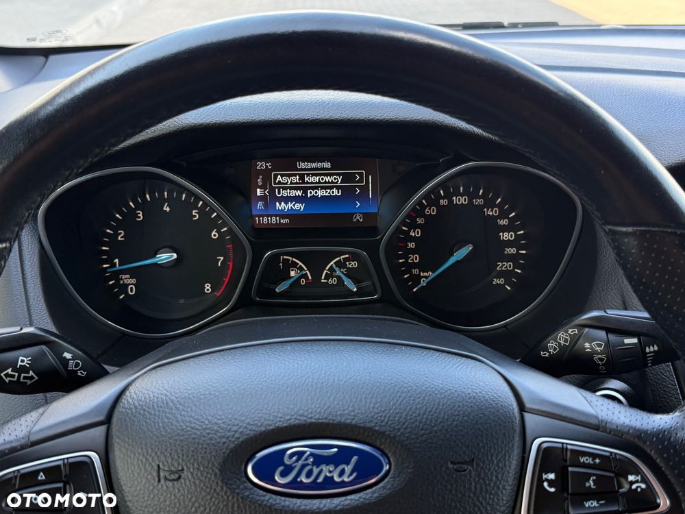 Ford Focus 1.0 EcoBoost ST-Line Black ASS - 30