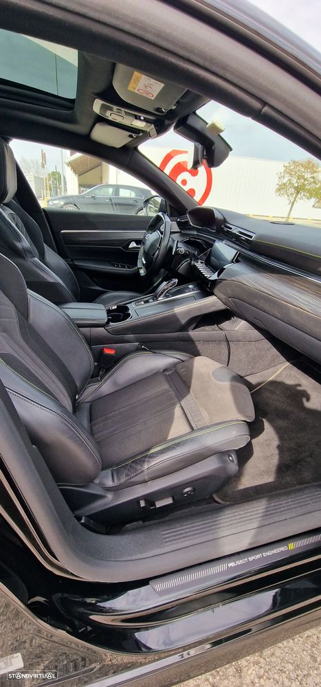 Peugeot 508 1.6 Hybrid PSE e-EAT8 - 10
