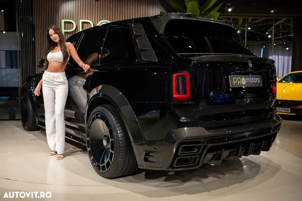 Rolls-Royce Cullinan - 32