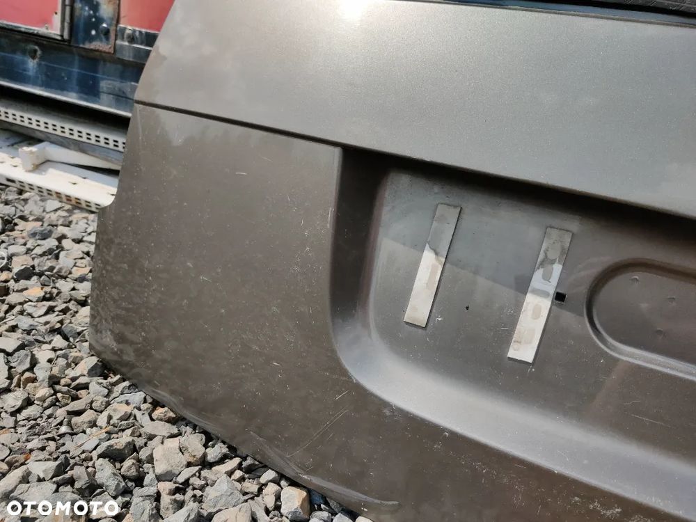 Klapa bagażnika Skoda Roomster Praktik Pokrywa bagażnika - 10