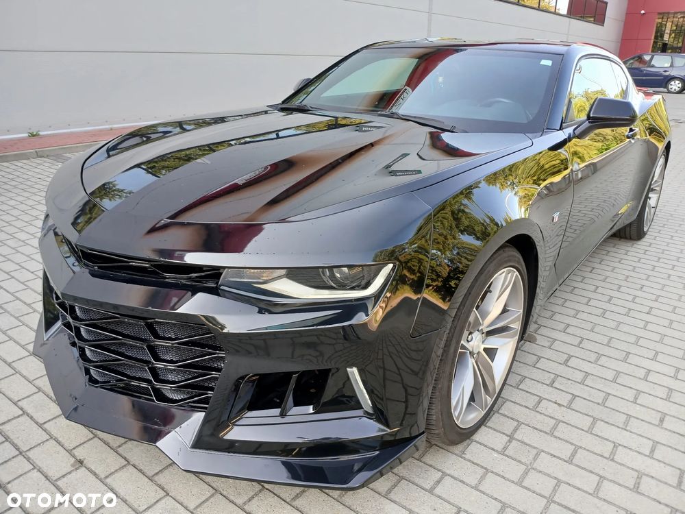 Chevrolet Camaro - 17