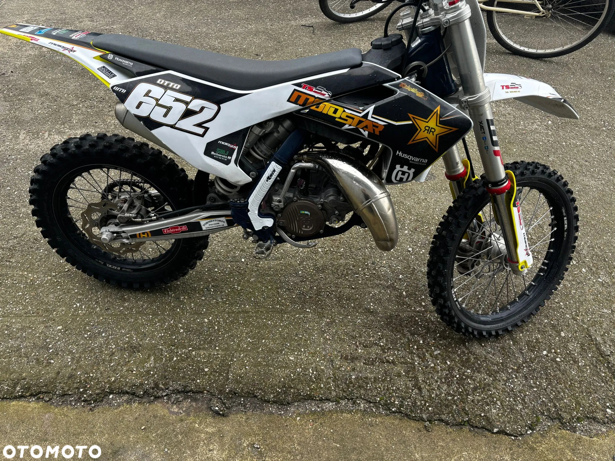Husqvarna TC