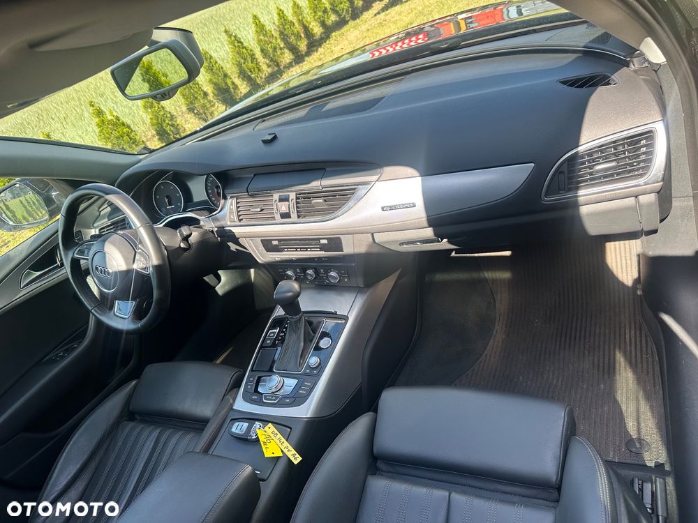 Audi A6 Allroad 3.0 TDI tiptronic DPF - 11