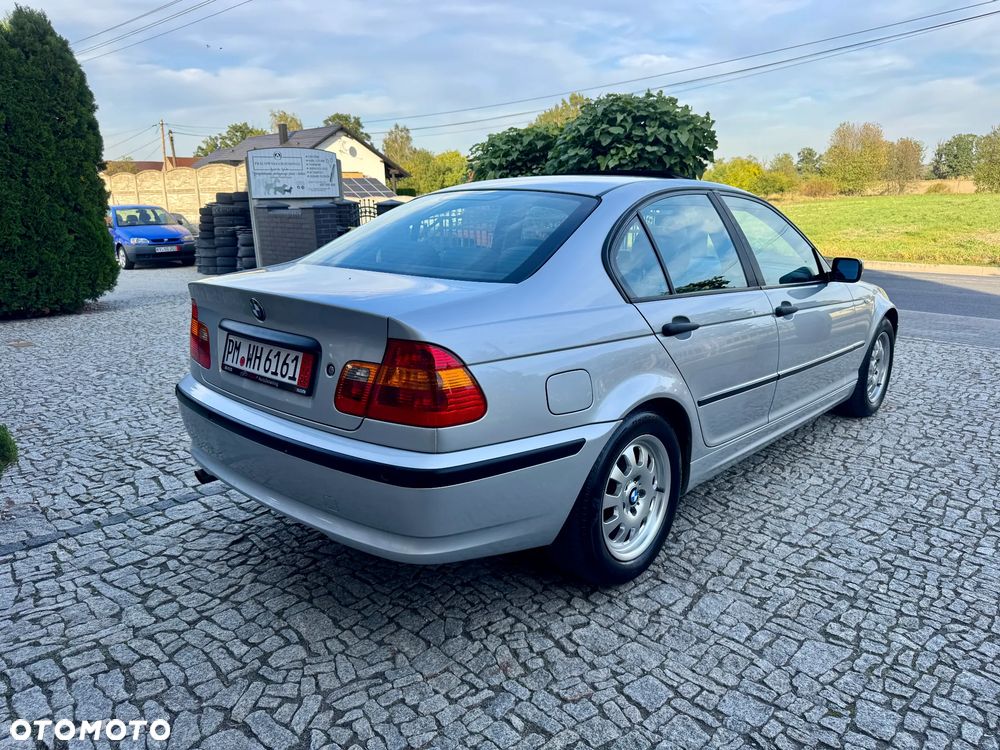 BMW Seria 3 - 5