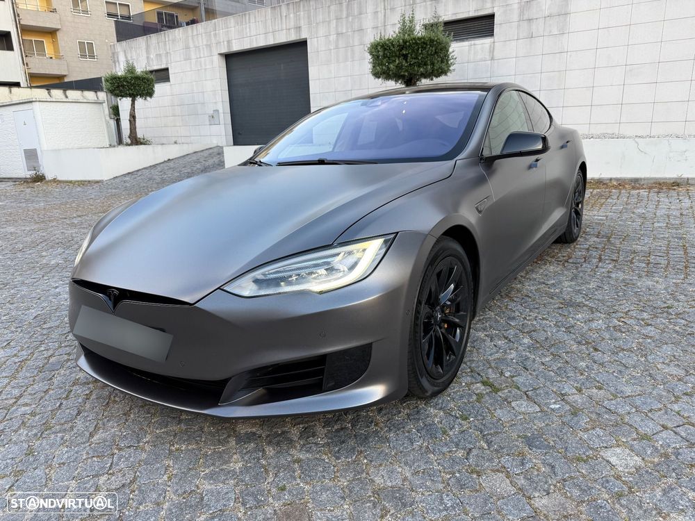 Tesla Model S Standard - 6