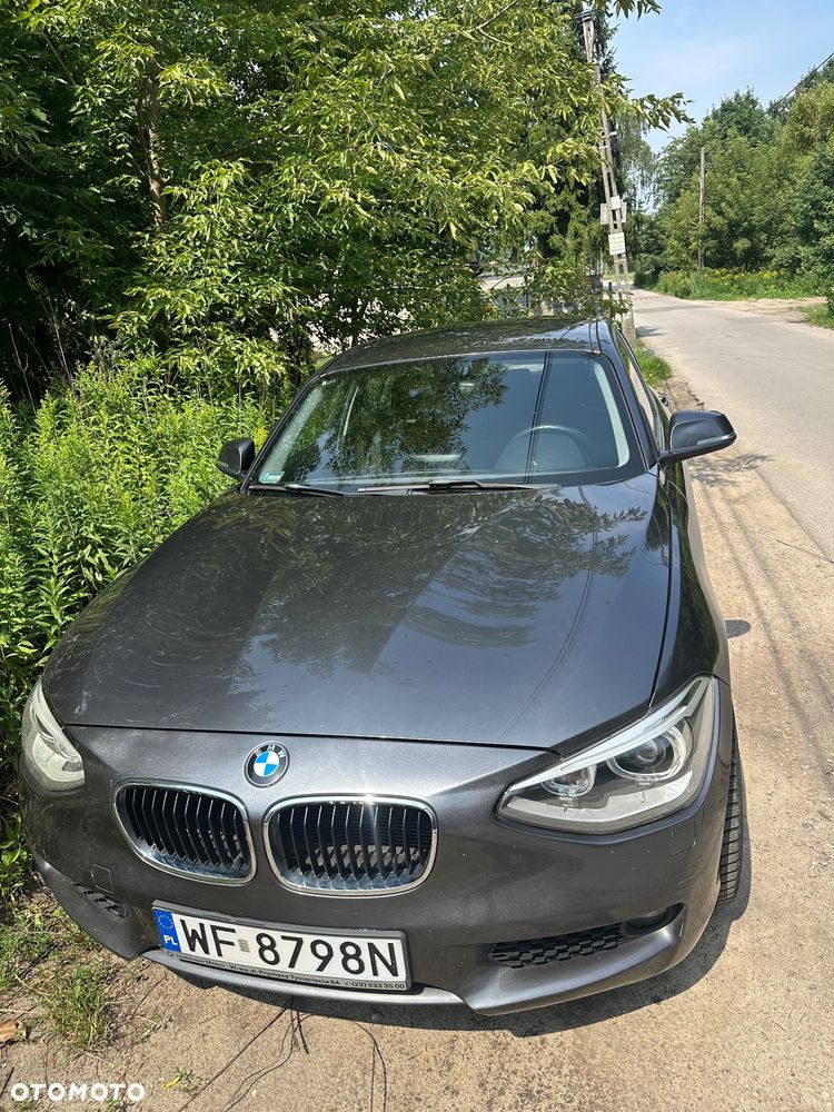 BMW Seria 1 116d - 8