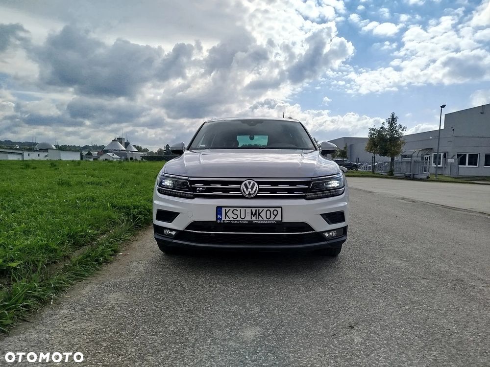 Volkswagen Tiguan 2.0 TDI BMT SCR Highline DSG - 9