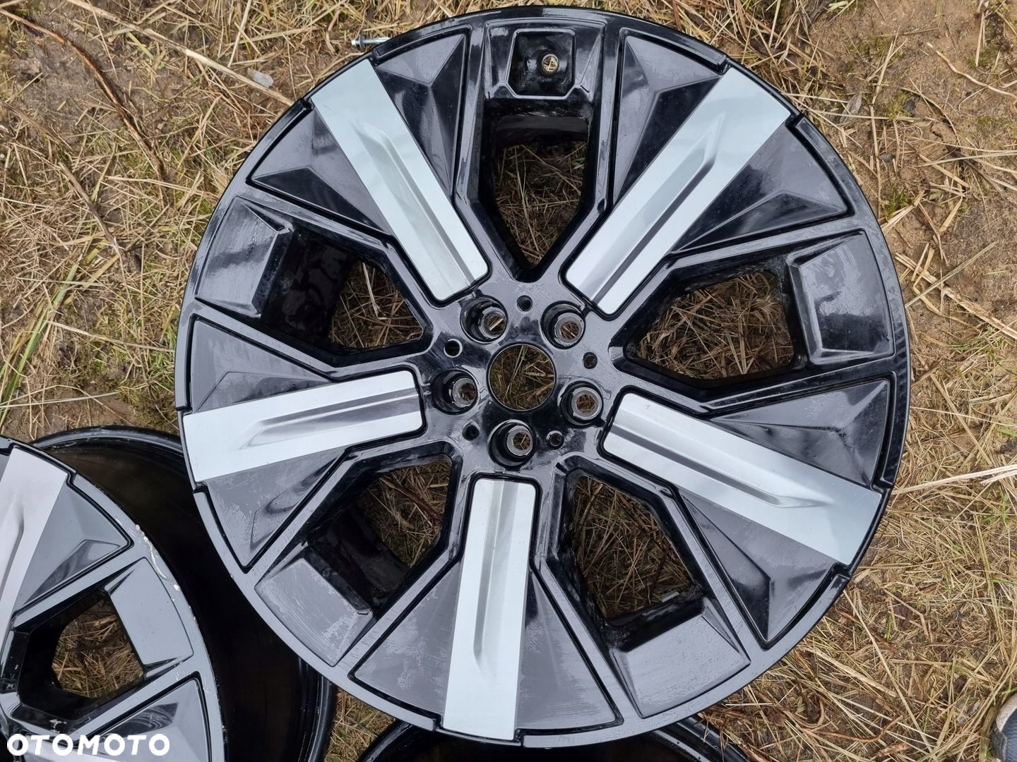 BMW i iX i20 9x21 ET36 5x112 5A02655 STYLING 1011 - 3