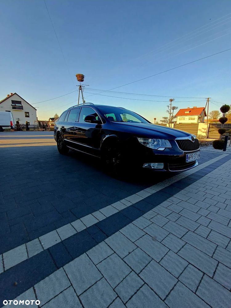 Skoda Superb 2.0 TDI 4x4 DSG Comfort - 10
