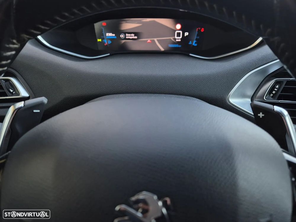 Peugeot 308 SW - 20