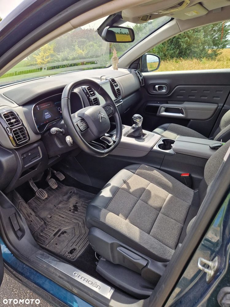 Citroën C5 Aircross 1.2 PureTech C-Series - 12