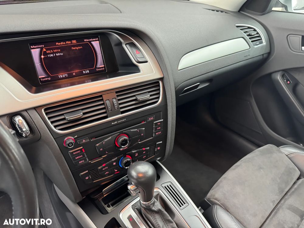 Audi A4 2.0 TDI DPF multitronic Attraction - 8