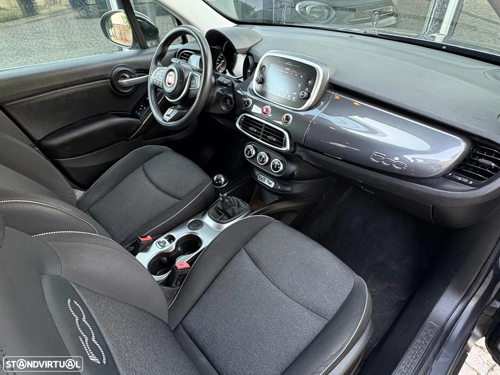 Fiat 500X 1.3 MJ Urban - 5