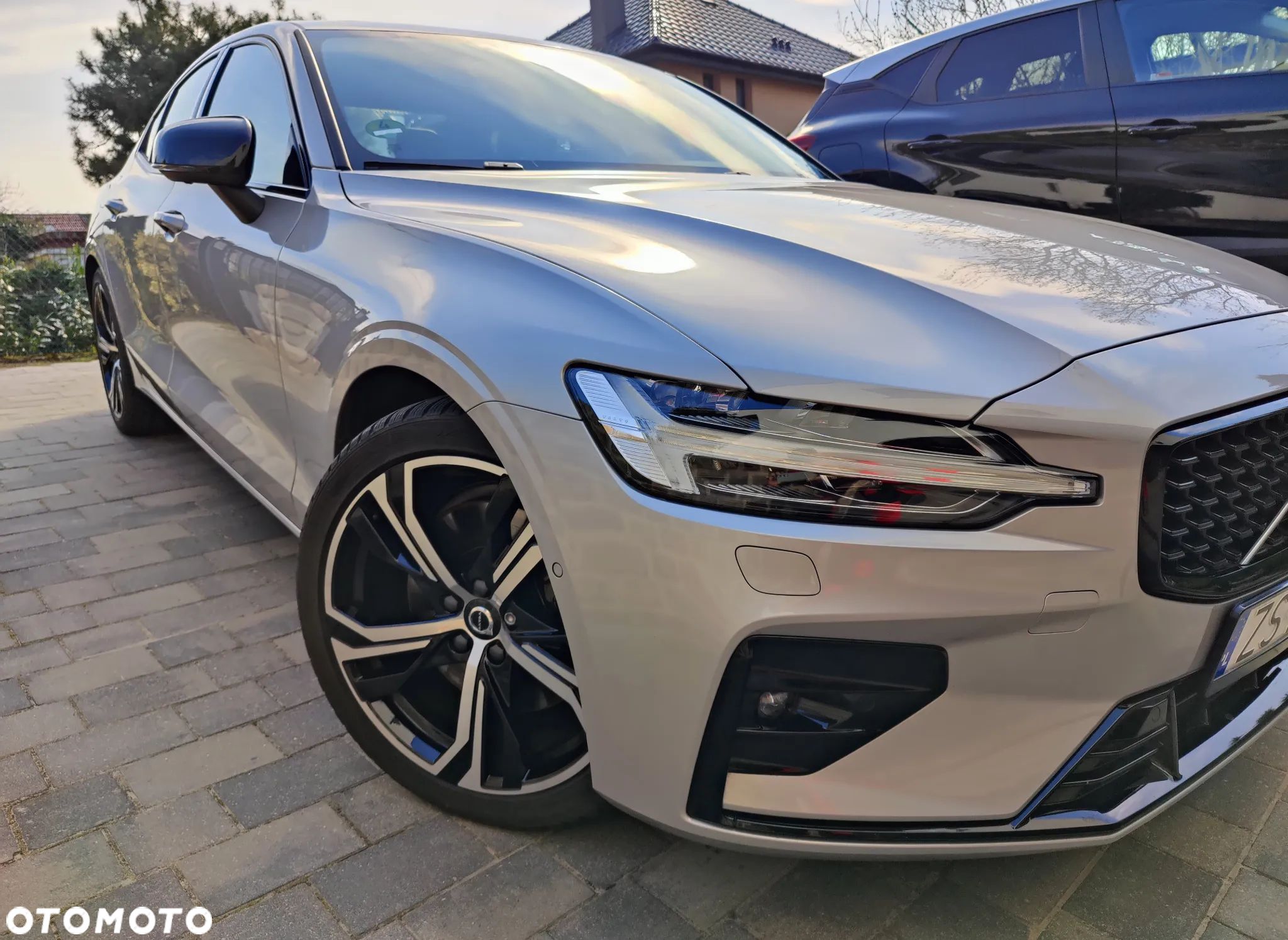 Volvo S60 B5 B AWD Ultimate Dark - 1