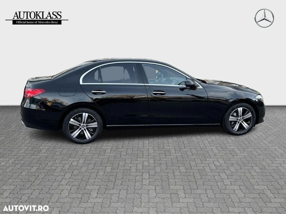 Mercedes-Benz C 300 PHEV 4MATIC - 6