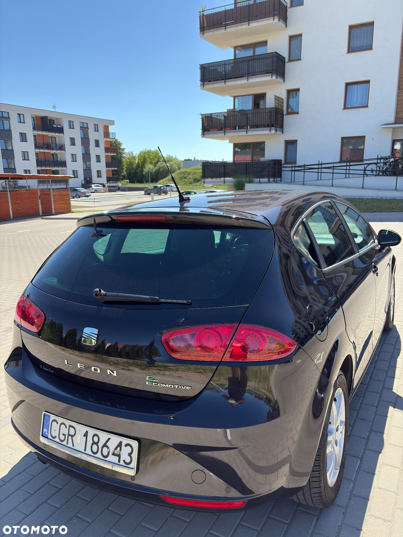 Seat Leon 1.6 TDI Ecomotive Reference - 10
