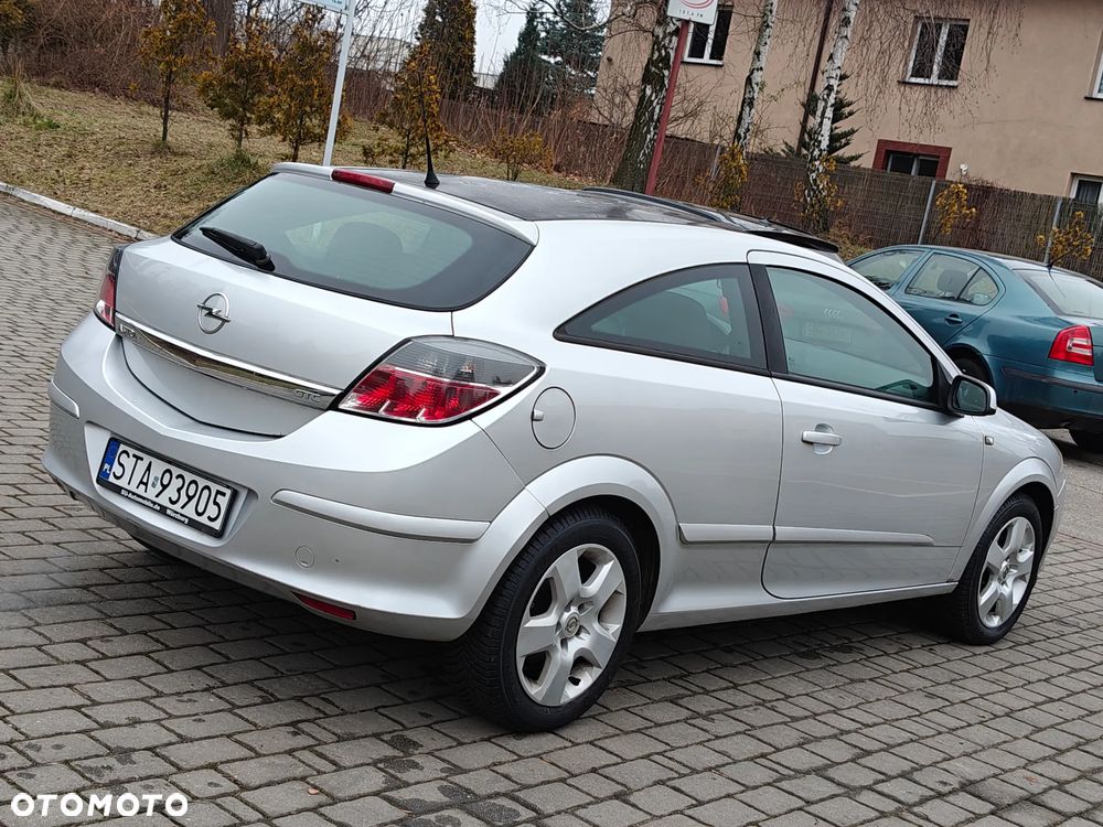Opel Astra 1.6 Catch me now - 12