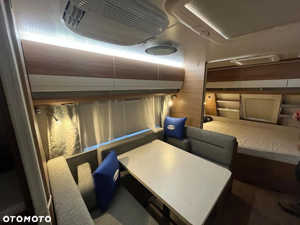 Hobby De luxe 545 kmf - 25