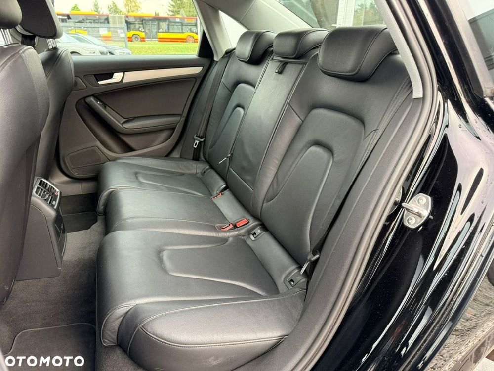 Audi A4 Limousine 2.0 TDI DPF S line Sportpaket - 6
