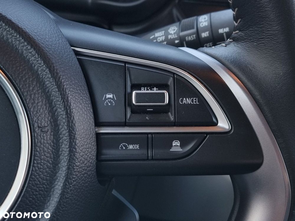 Suzuki Swift 2024