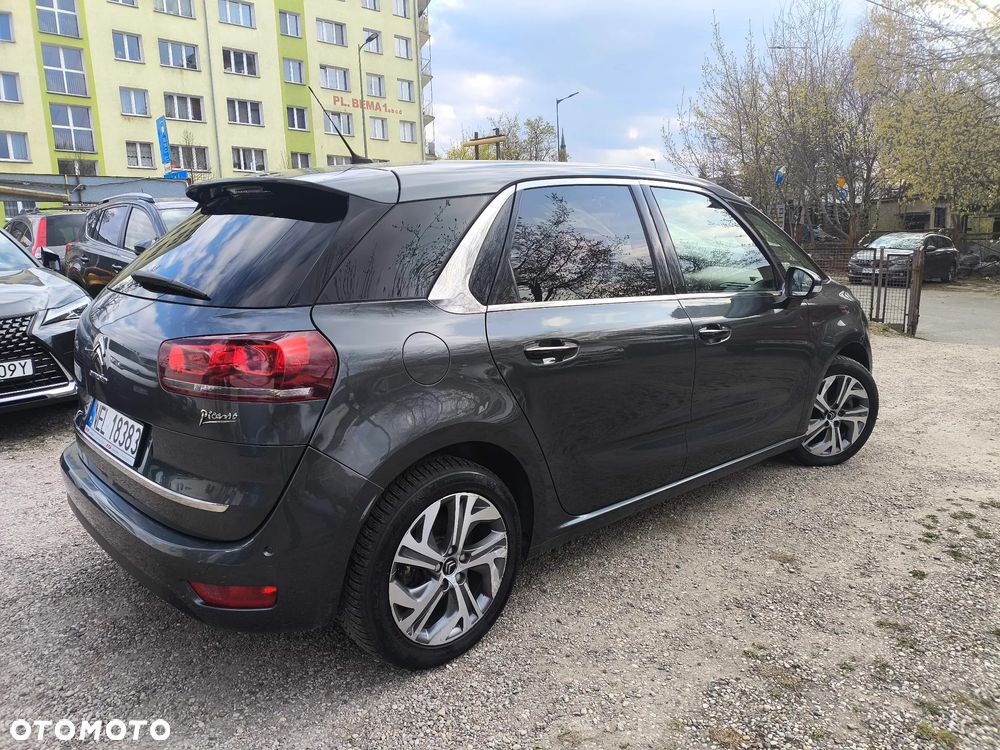 Citroën C4 Picasso 1.6 THP Exclusive - 5