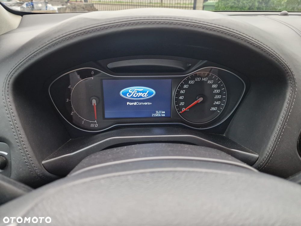 Ford Mondeo 2.0 TDCi Titanium X - 26