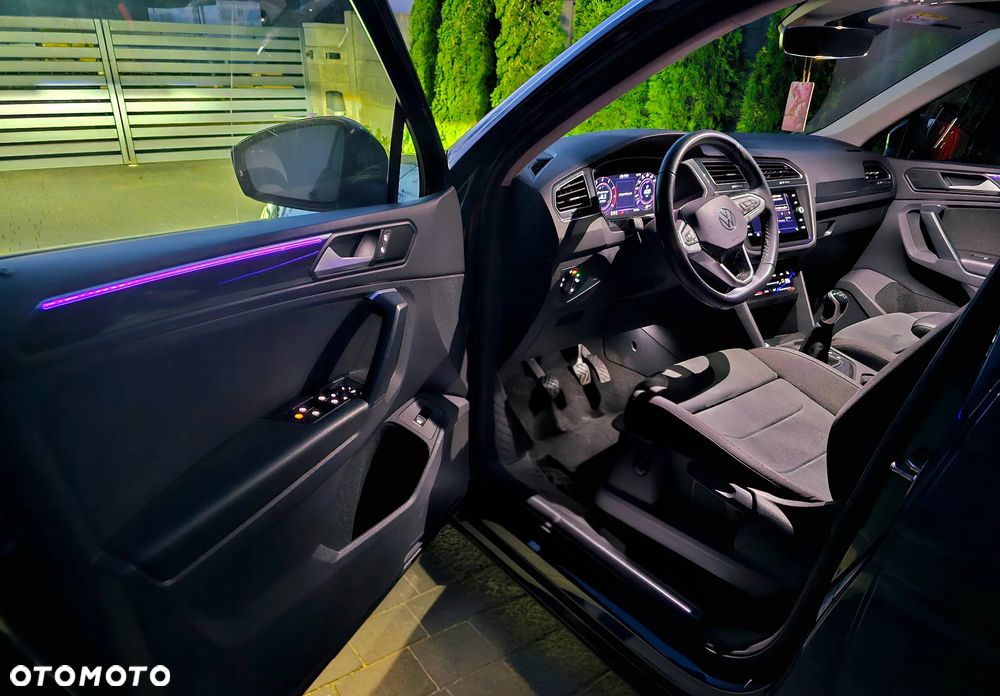 Volkswagen Tiguan 1.5 TSI EVO Life - 1