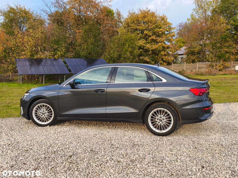 Audi A3 Limousine - 16