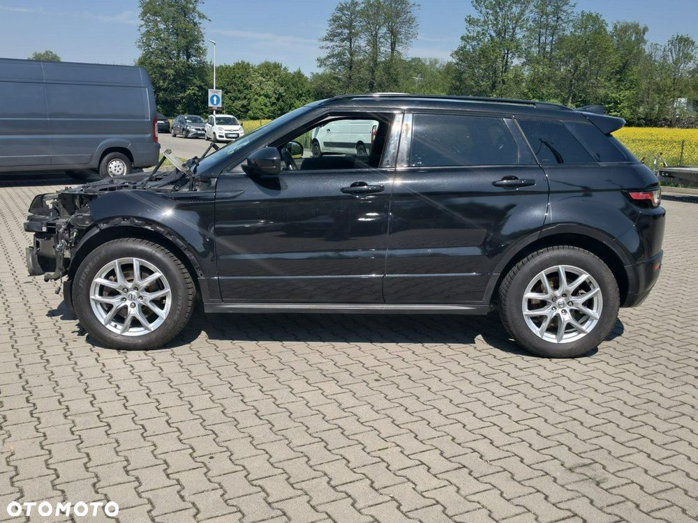 Land Rover Range Rover Evoque - 4