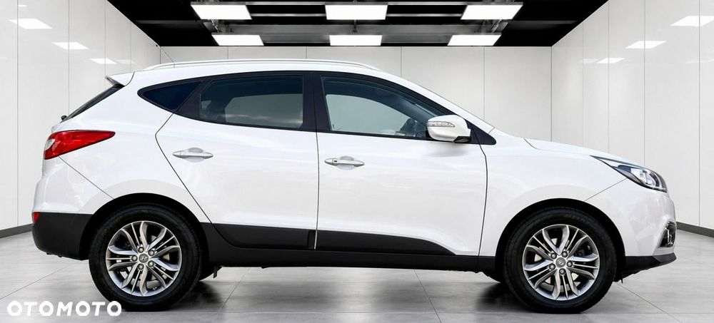 Hyundai ix35 2.0 CRDi 4WD Automatik Fifa World Cup Gold Edition - 7