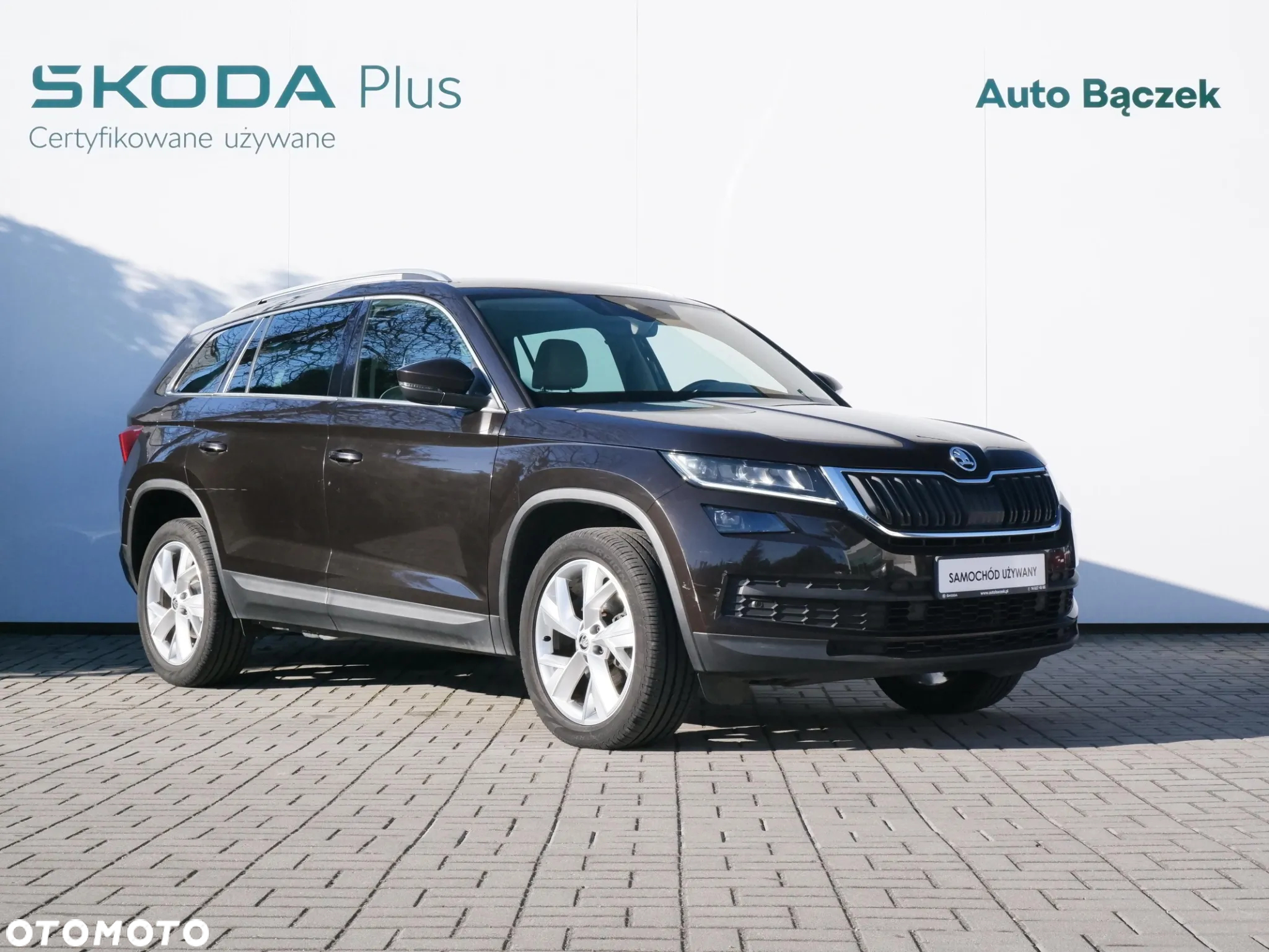 Skoda Kodiaq 1.5 TSI ACT 4x2 Style DSG - 3