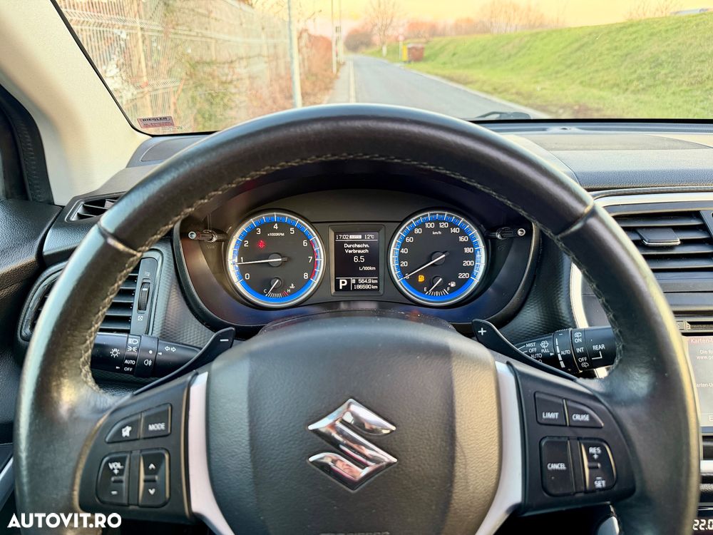 Suzuki S-Cross 1.6 Premium AllGrip - 14