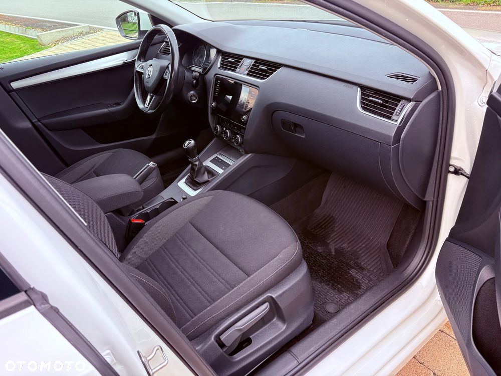 Skoda Octavia 1.0 TSI GPF Ambition - 13