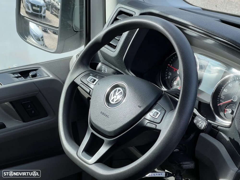 VW Crafter 35 2.0 TDI L3H2 Net Business - 17
