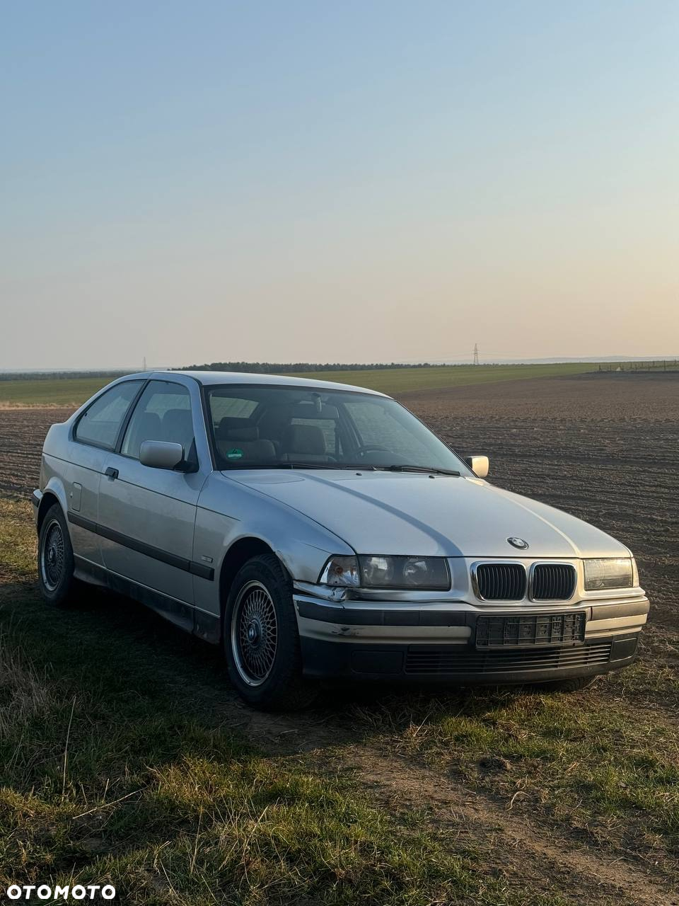 BMW Seria 3 316i - 2