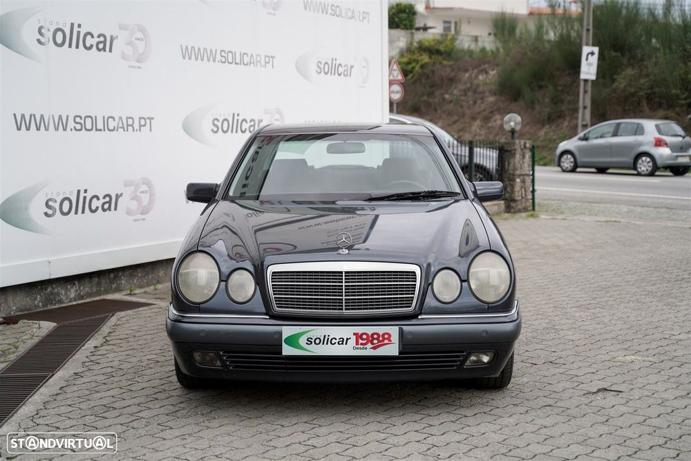 Mercedes-Benz E 220 CDI Classic - 7